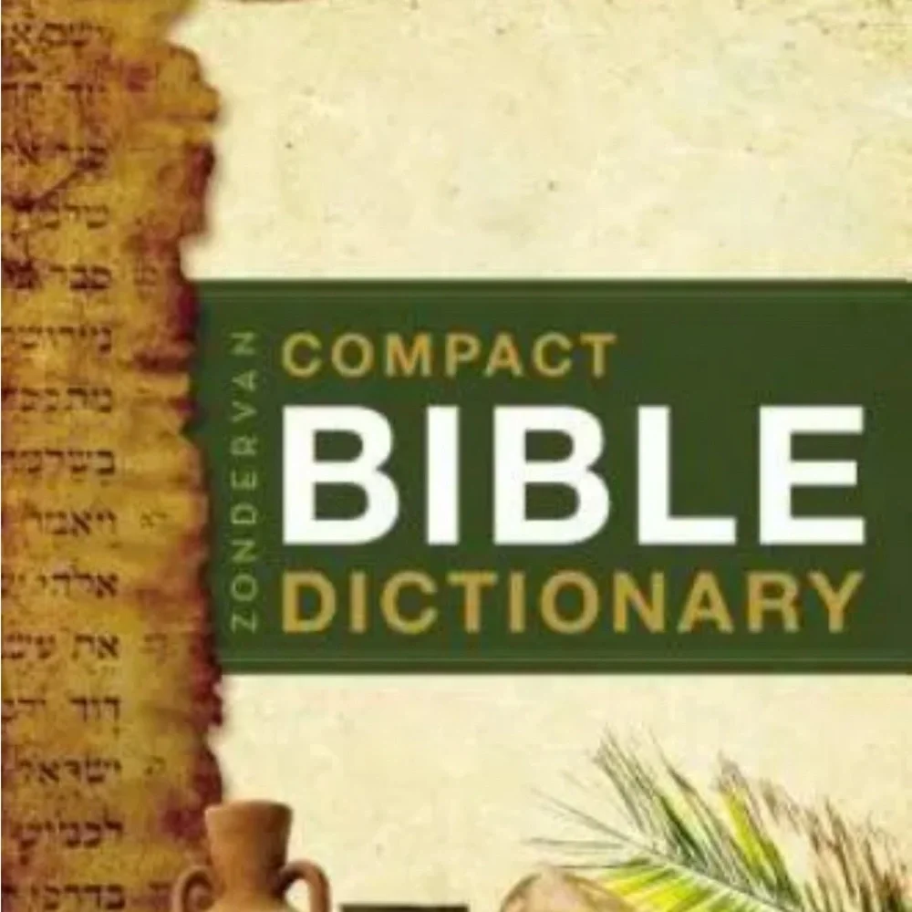 Compact Bible Dictionary - Picture 1 of 1